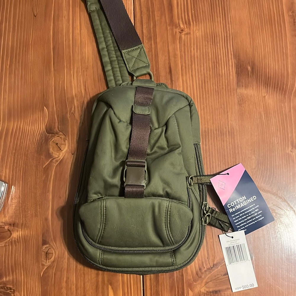Vera Bradley crossbody